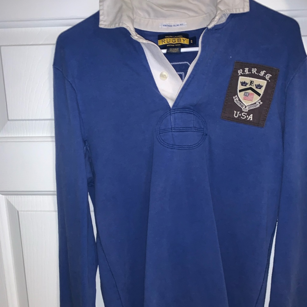 USA Ralph Lauren rugby